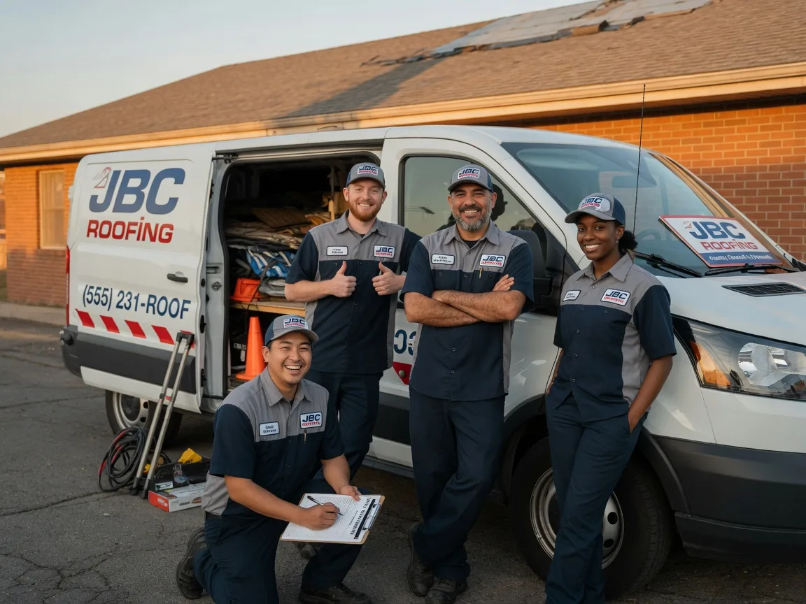 Roof Replacement company in Jamestown, TN