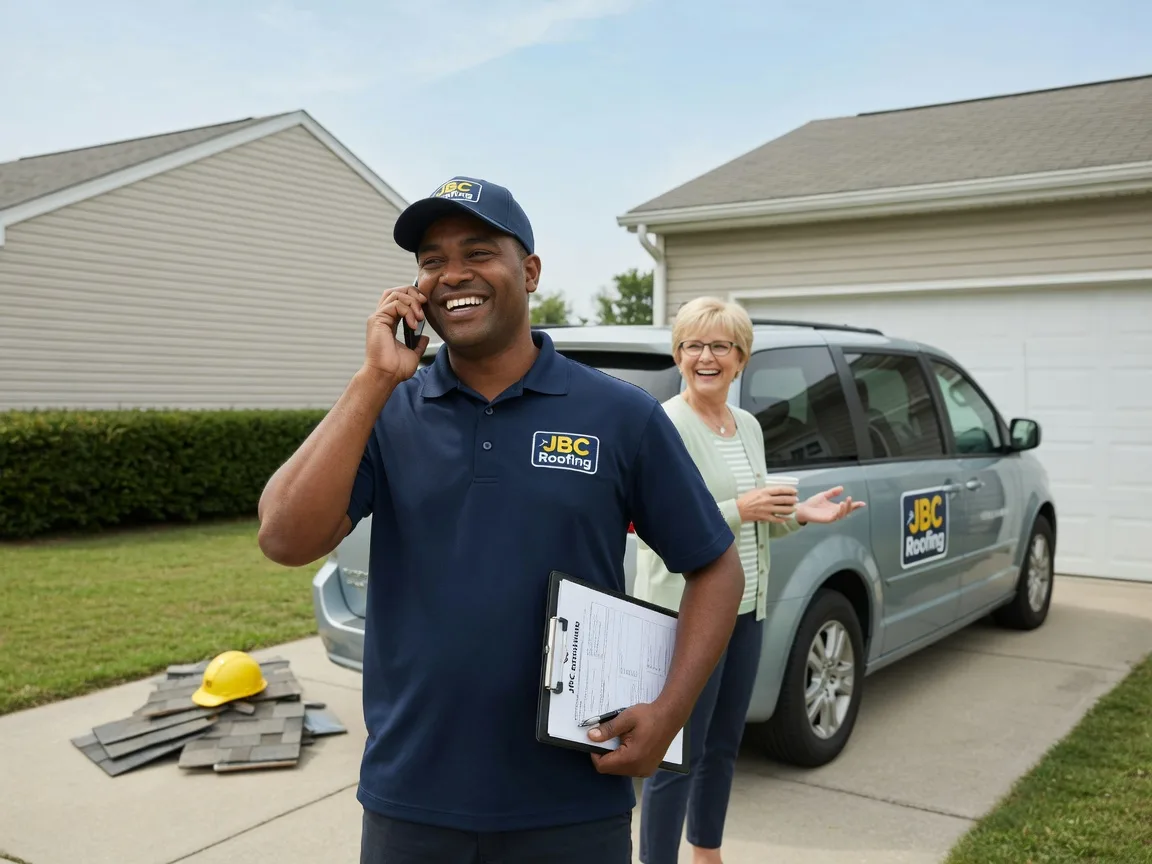 Roof Replacement Jamestown, TN FAQs